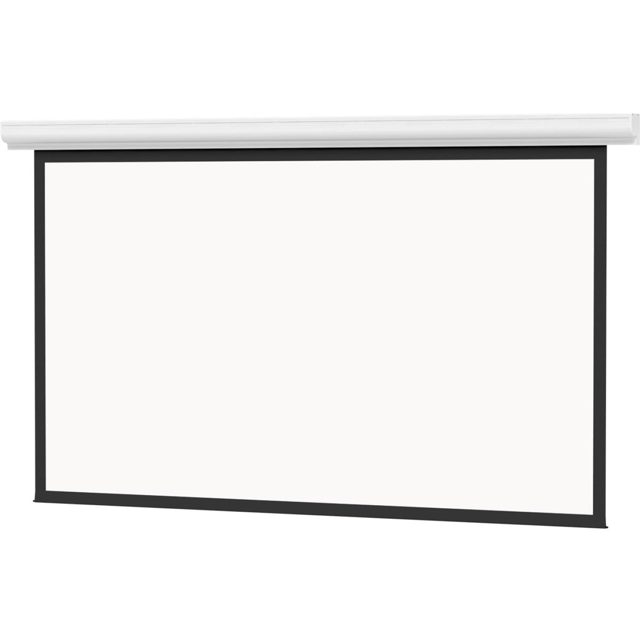 Da-Lite Designer Contour Electrol 92" Electric Projection Screen - 89754