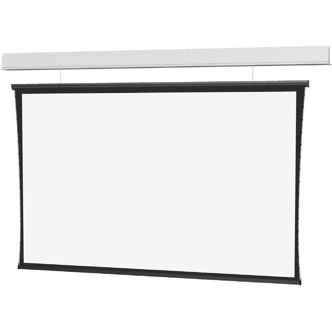 Da-Lite Wireline Advantage 159" Electric Projection Screen - 29206