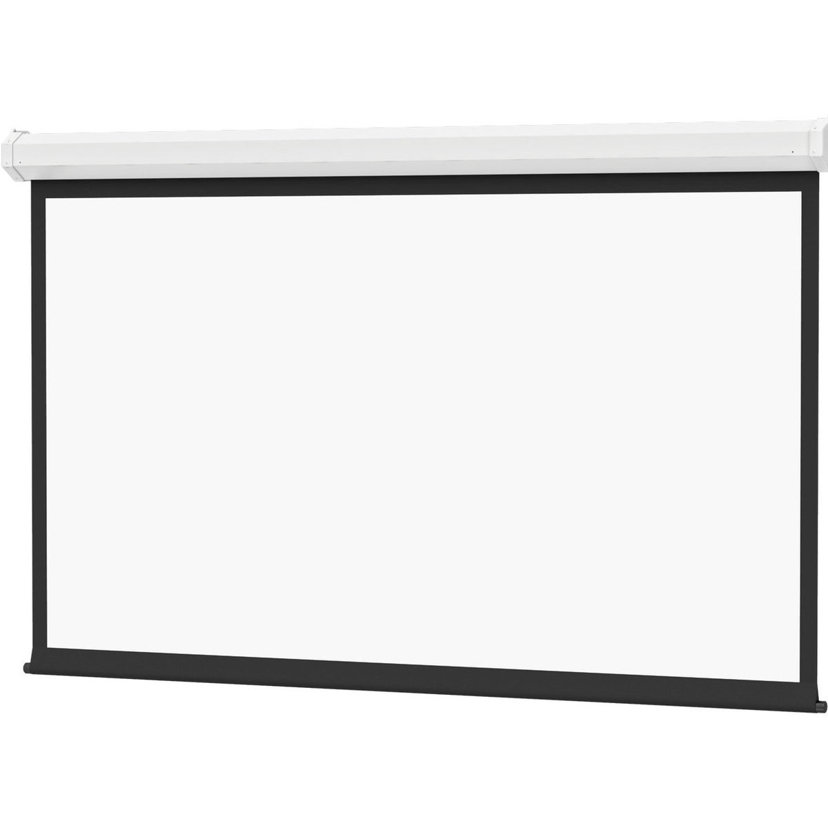 Da-Lite Cosmopolitan Series Projection Screen - Wall or Ceiling Mounted Electric Screen - 109in Screen - 70218