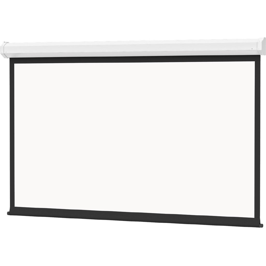 Da-Lite Cosmopolitan Series Projection Screen - Wall or Ceiling Mounted Electric Screen - 120in Screen - 40789