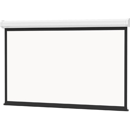 Da-Lite Cosmopolitan Series Projection Screen - Wall or Ceiling Mounted Electric Screen - 120in Screen - 40789