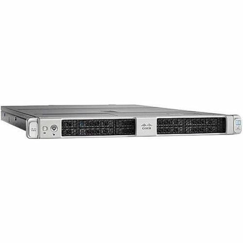 Cisco C220 M5 1U Rack Server - 2 x Intel Xeon Gold 6132 2.60 GHz - 192 GB RAM - Serial ATA, 12Gb/s SAS Controller - UCS-SP-C220M5-A2