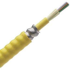 Panduit Opti-Core Indoor Interlocking Armored Cable - FSPP912Y