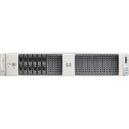 Cisco C240 M5 2U Rack-mountable Server - 2 x Intel Xeon Gold 6132 2.60 GHz - 192 GB RAM - 12Gb/s SAS Controller - UCS-SP-C240M5-A2