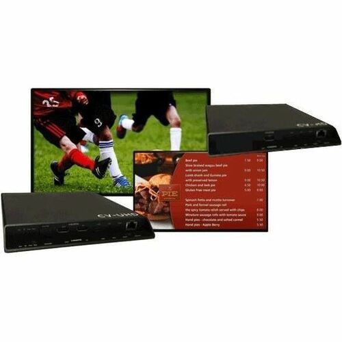 Cisco Vision CV-HD Digital Media Player - CV-HD-DMP-K9