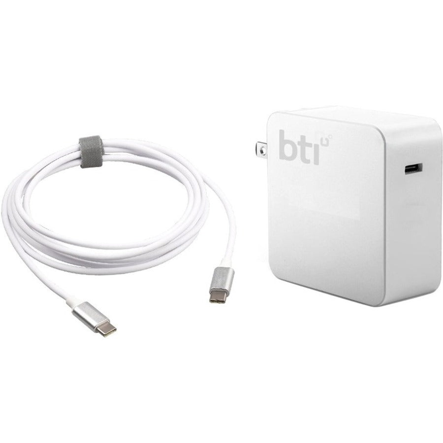 BTI AC-60TC 60W TYPE-C AC ADAPTER - AC-60TC