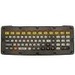 Zebra Keyboard - KYBD-QW-VC80-S-1