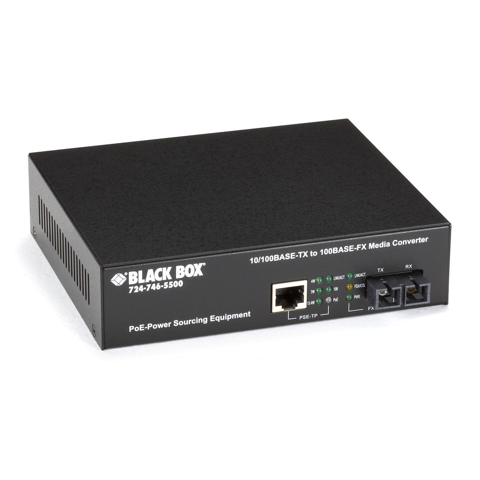 Black Box LPM600 Transceiver/Media Converter - LPM602A