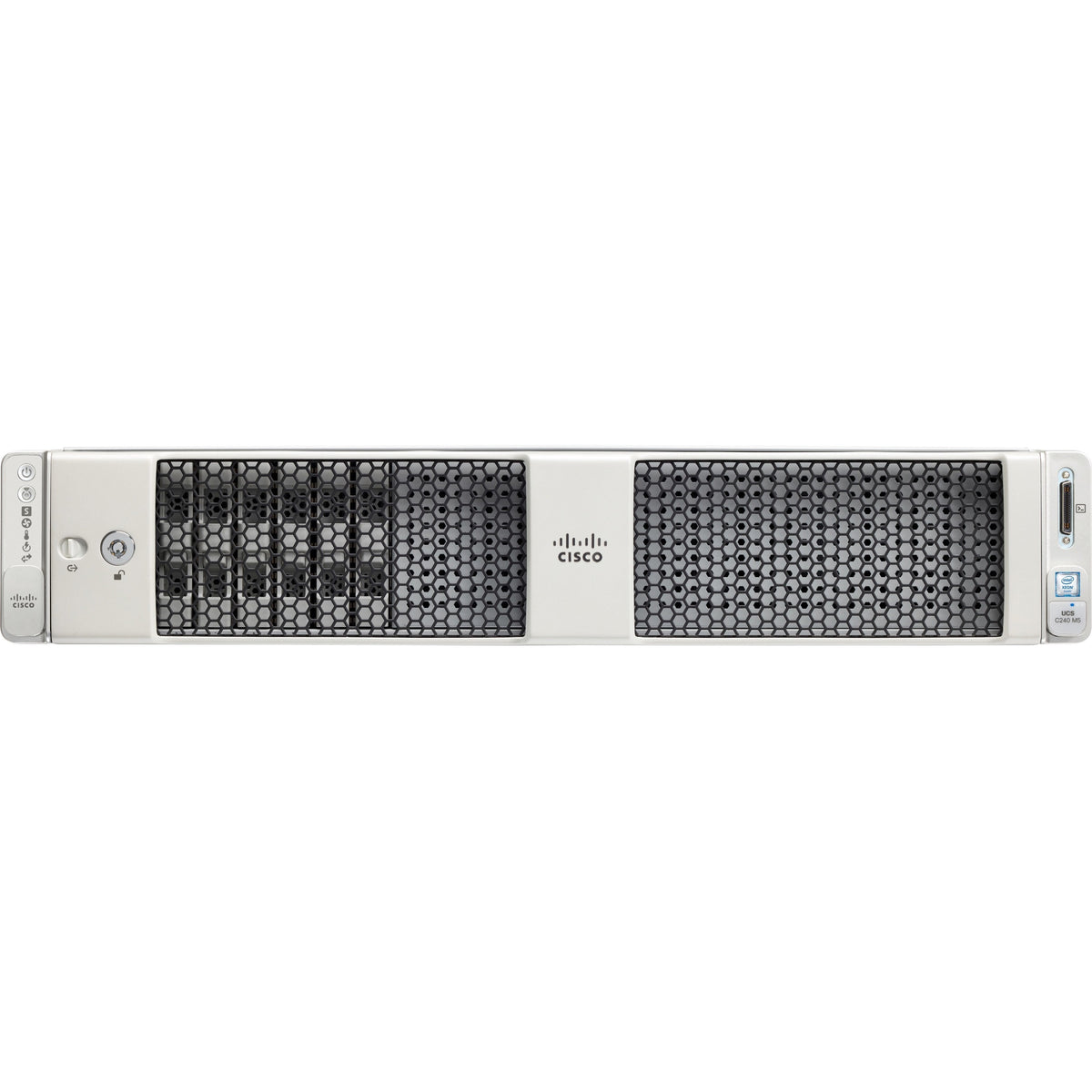 Cisco C240 M5 2U Rack-mountable Server - 2 x Intel Xeon Silver 4114 2.20 GHz - 96 GB RAM - 12Gb/s SAS Controller - UCS-SP-C240M5-S2