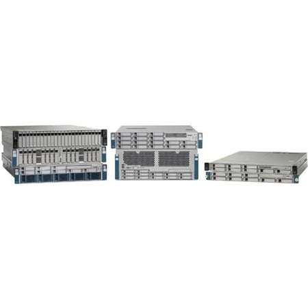 Cisco C220 M5 1U Rack Server - 2 x Intel Xeon Silver 4116 2.10 GHz - 64 GB RAM - 12Gb/s SAS Controller - UCS-SPR-C220M5-A2