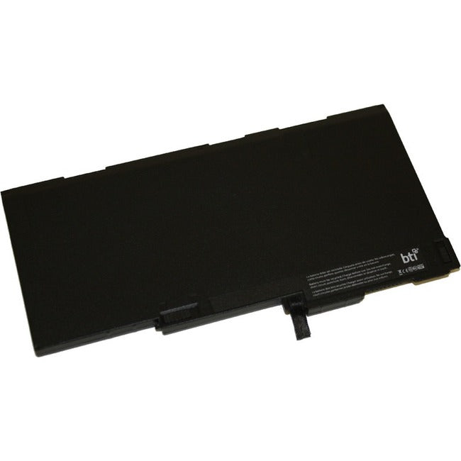 BTI CM03-BTI 11.1V 50WHR LI-ION BATTERY 717376-001, E7U24UT, CM03, CM03XL, E7U24AA ELITEBOOK 740 G2, 840 G2, 745 G2, 850 G1, 750 G2, 850 G2, 755 G2, ZBOOK 14 G2 - CM03-BTI