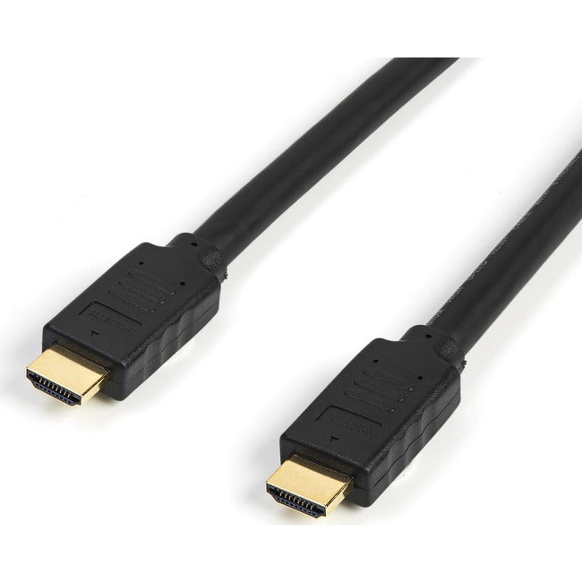 StarTech.com 23ft (7m) Premium Certified HDMI 2.0 Cable with Ethernet, High Speed Ultra HD 4K 60Hz HDMI Cable HDR10, UHD HDMI Monitor Cord - HDMM7MP