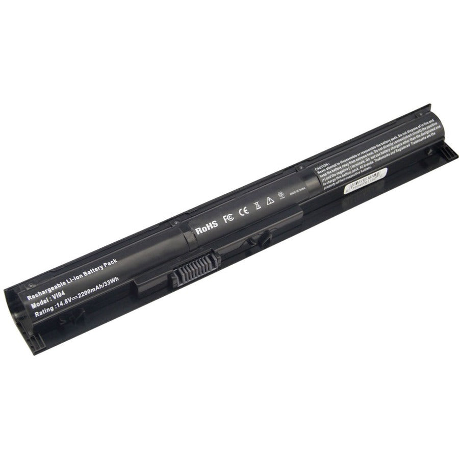 Axiom LI-ION 4-Cell NB Battery for HP - G6E88AA - G6E88AA-AX