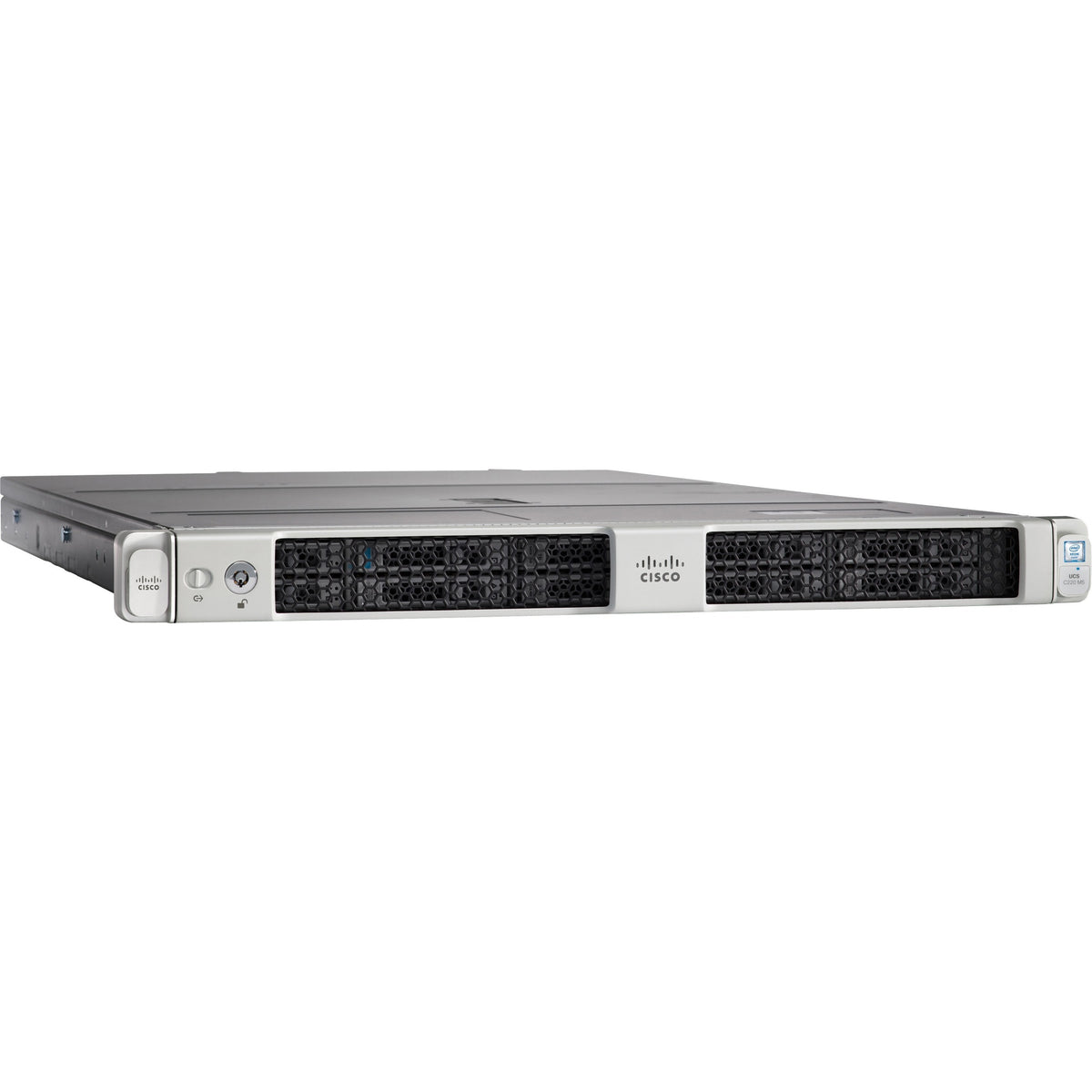 Cisco C220 M5 1U Rack Server - 2 x Intel Xeon Bronze 3106 1.70 GHz - 64 GB RAM - 12Gb/s SAS Controller - UCS-SP-C220M5-B1