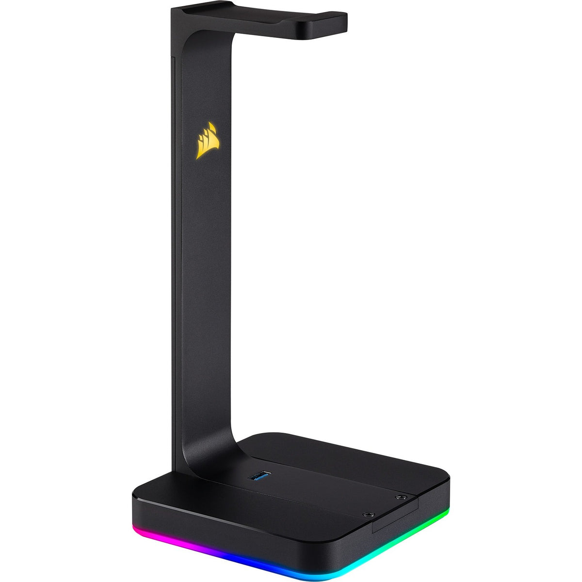 Corsair ST100 RGB Premium Headset Stand With 7.1 Surround Sound - CA-9011167-NA