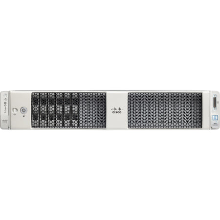 Cisco C240 M5 2U Rack-mountable Server - 2 x Intel Xeon Gold 5120 2.20 GHz - 192 GB RAM - 12Gb/s SAS Controller - UCS-SP-C240M5-A1