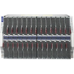 Supermicro Enclosure MBE-628E-820D (8x PWS) - MBE-628E-820D