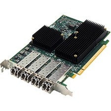 ATTO Quad-channel 32-Gigabit Gen 6 Fibre Channel HBA - CTFC-324E-000