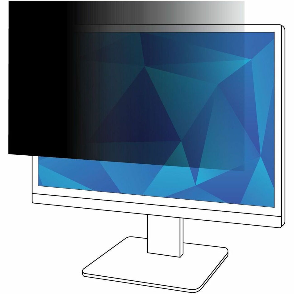 3M™ Privacy Filter for 28in Monitor, 16:9, PF280W9B - PF280W9B