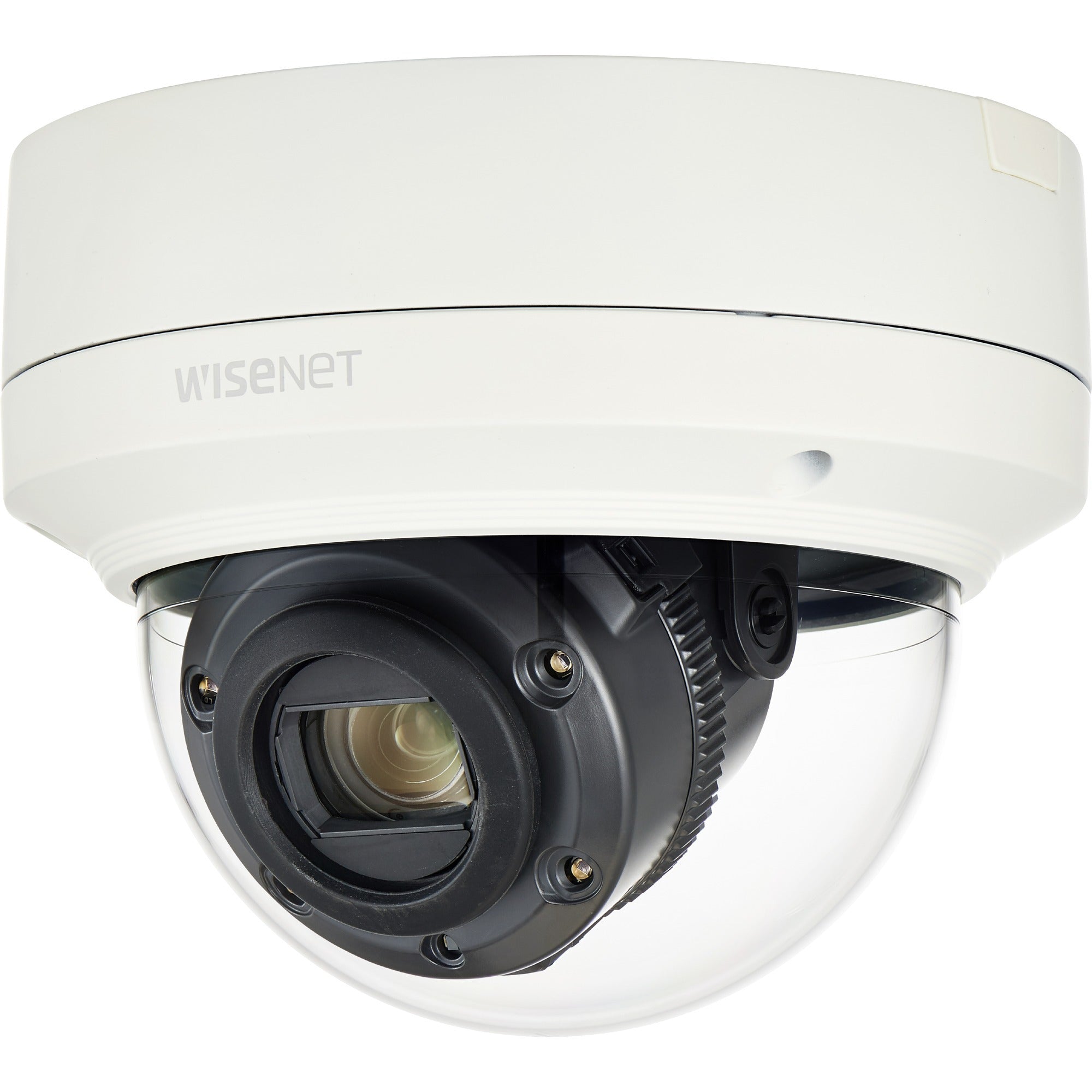 Wisenet XNV-6120R 2 Megapixel Outdoor Full HD Network Camera - Color - Dome - Ivory - XNV-6120R