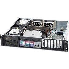 Supermicro SuperChassis 523L-505B - CSE-523L-505B