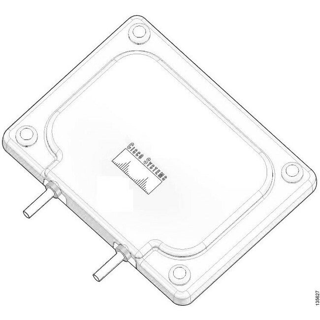 Cisco Aironet 7-dBi Diversity Patch Antenna - AIR-ANT5170P-R-RF