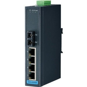 Advantech EKI-2525S Ethernet Switch - EKI-2525S-BE