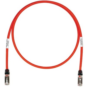 Panduit Cat.6a S/FTP Network Cable - STP6X1MRD