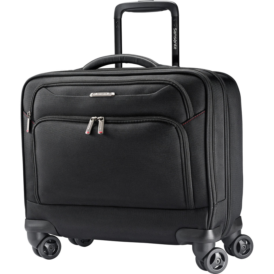 Samsonite Xenon Carrying Case (Suitcase) for 15.6" Notebook - Black - 89438-1041