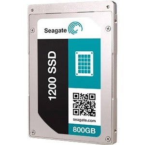 Seagate-IMSourcing 1200 ST800FM0043 800 GB Solid State Drive - 2.5" Internal - SAS (12Gb/s SAS) - White - ST800FM0043