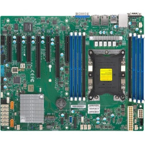 Supermicro X11SPL-F Server Motherboard - Intel C621 Chipset - Socket P LGA-3647 - ATX - MBD-X11SPL-F-O