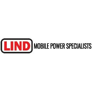 Lind Electronics Standard Power Cord - CBLOP-F02850