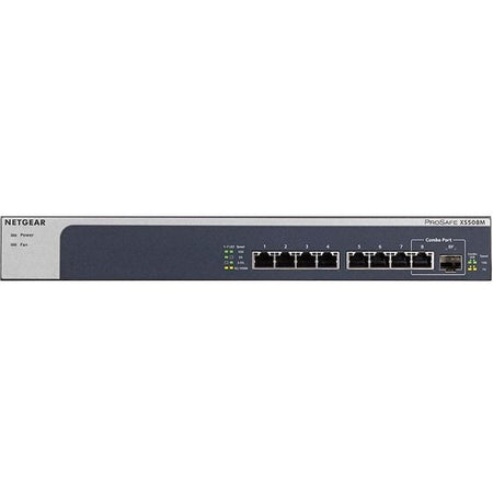 Netgear XS508M Ethernet Switch - XS508M-100NAS