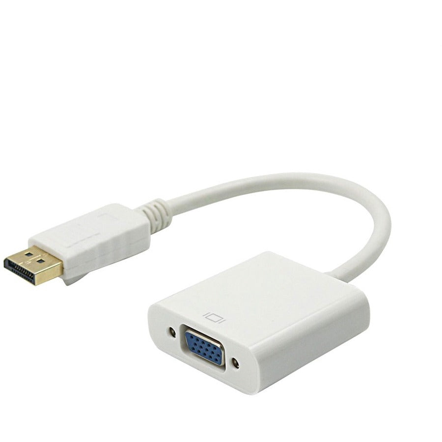 Axiom DisplayPort Male to VGA Female Adapter for Lenovo - 57Y4393 - 57Y4393-AX