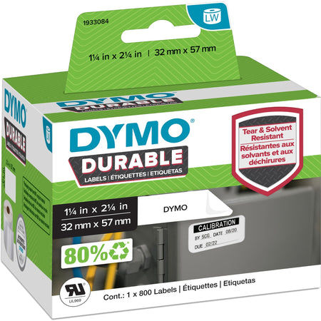 Dymo LW Durable Labels - 1933084