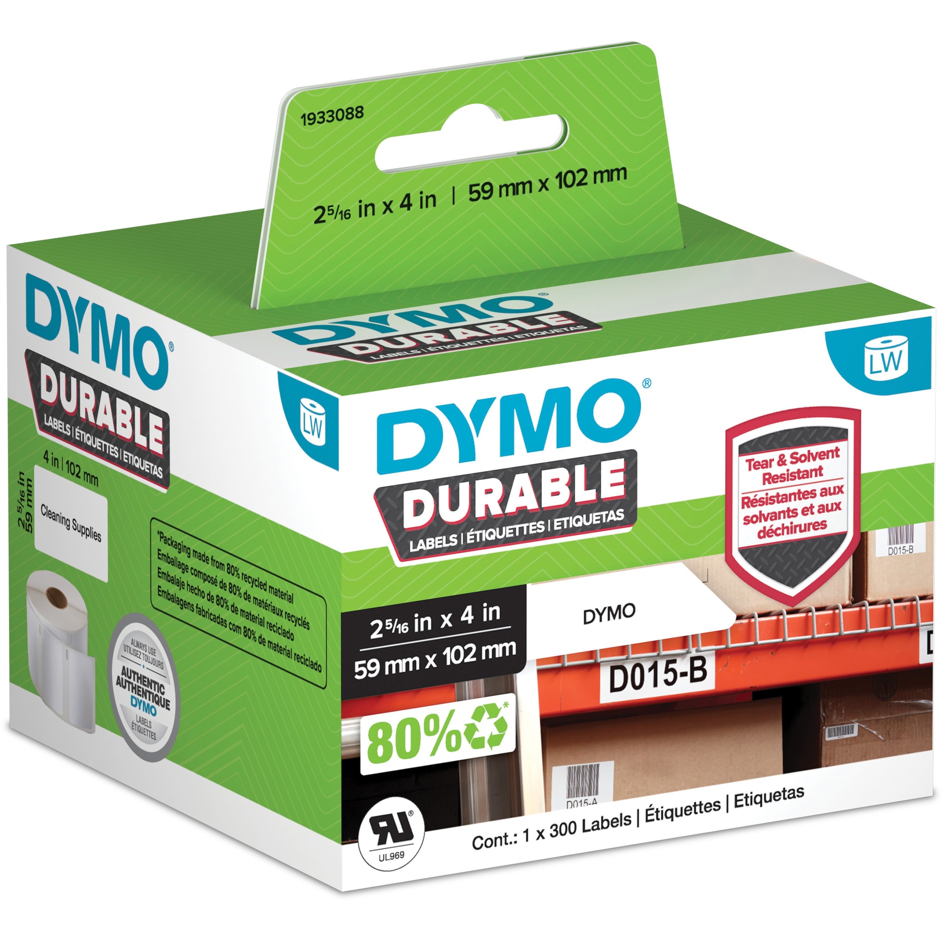 Dymo Address Label - 1933088
