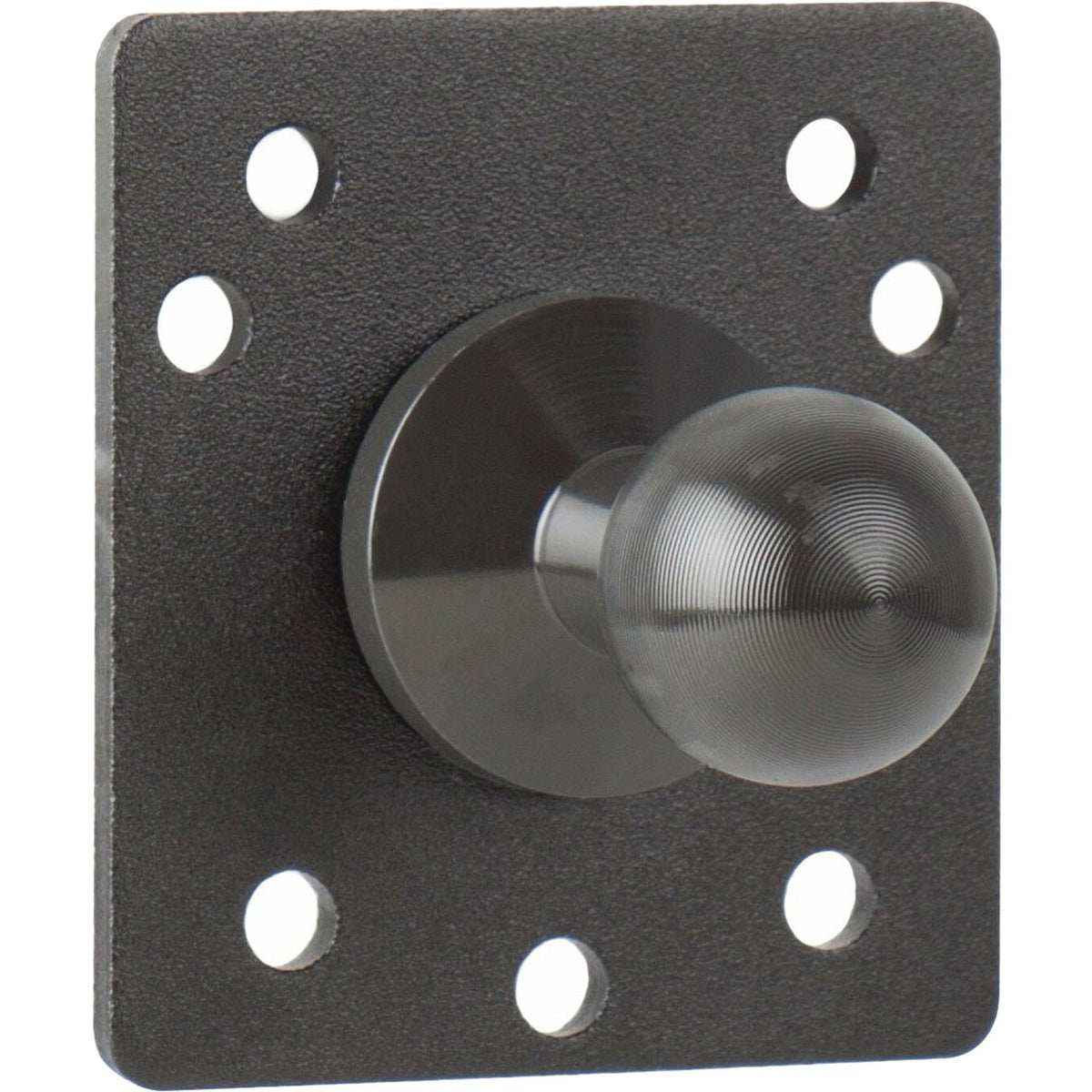The Joy Factory Mounting Bracket for Tablet, Ham/Amateur Radio, Satellite Radio, GPS - Black - MKP126