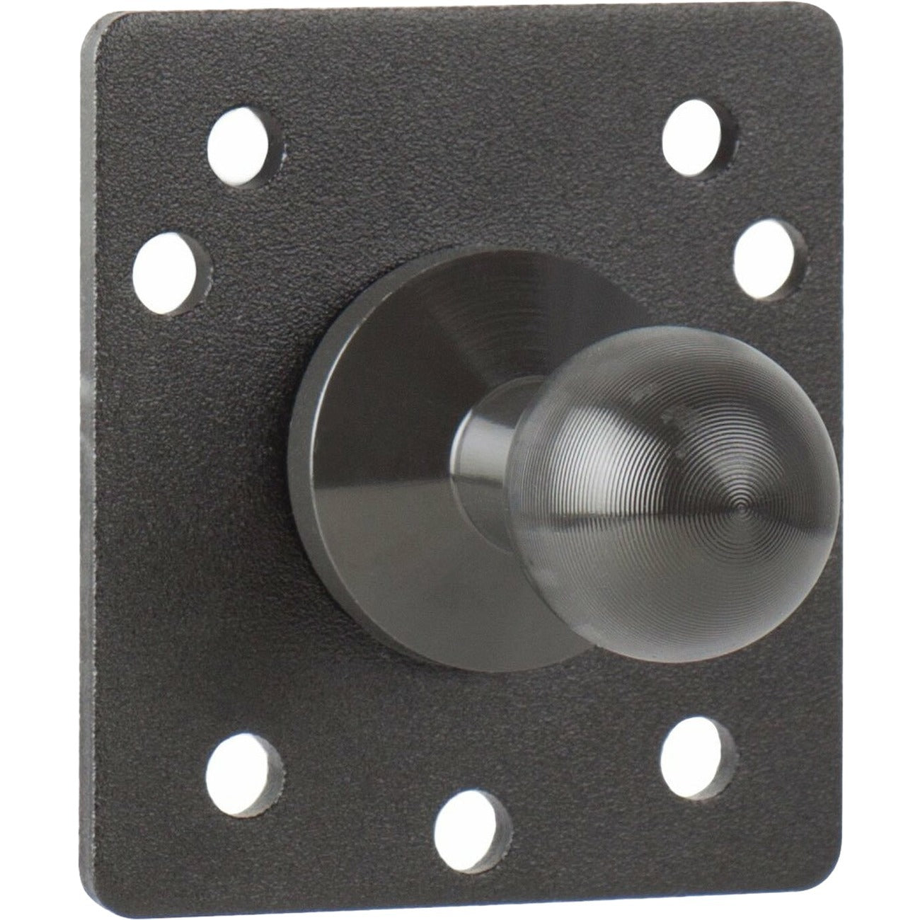 The Joy Factory Mounting Bracket for Tablet, Ham/Amateur Radio, Satellite Radio, GPS - Black - MKP126
