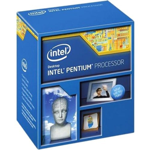 Intel-IMSourcing Intel Pentium G3000 G3260 Dual-core (2 Core) 3.30 GHz Processor - Retail Pack - BX80646G3260