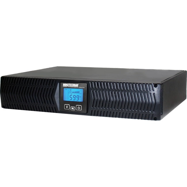 Minuteman Endeavor ED3000RTXL2UNC 3000VA Tower/Rack/Wall Mountable UPS - ED3000RTXL2UNC