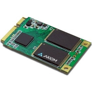 Axiom 120GB C550n Series mSATA SSD 6Gb/s SATA-III - TAA Compliant - AXG97561