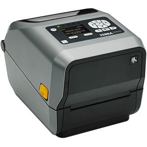 Zebra ZD620 Desktop Thermal Transfer Printer - Monochrome - Label/Receipt Print - USB - Serial - ZD62043-T01F00EZ