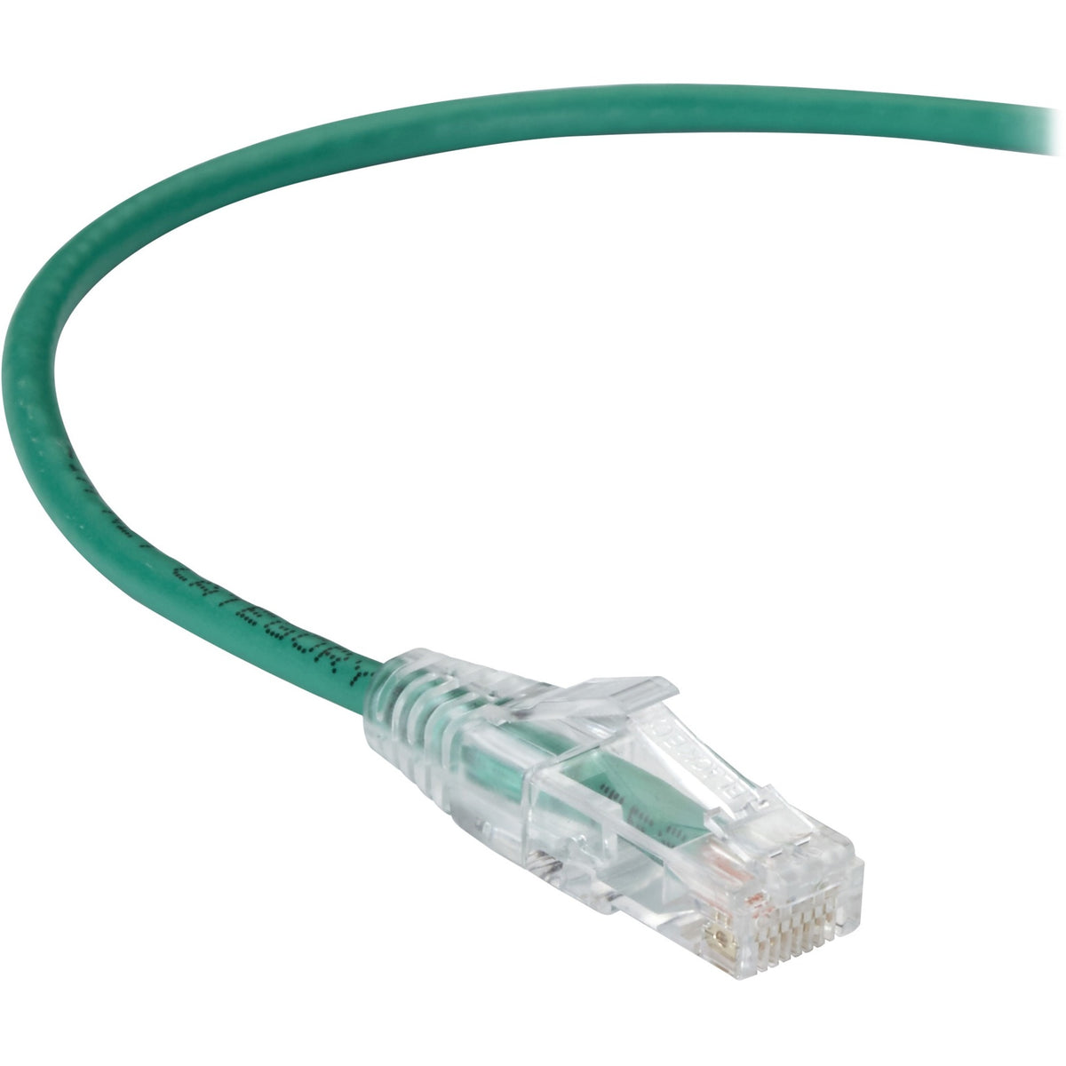 Black Box Slim-Net Cat.6a UTP Patch Network Cable - C6APC28-GN-07