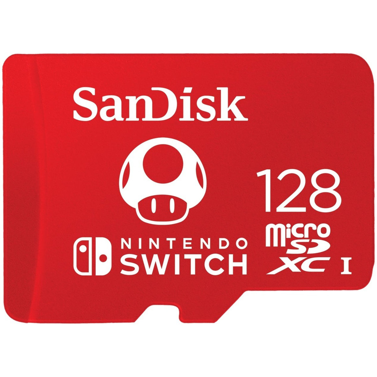 SanDisk 128 GB microSDXC - SDSQXBO-128G-ANCZA