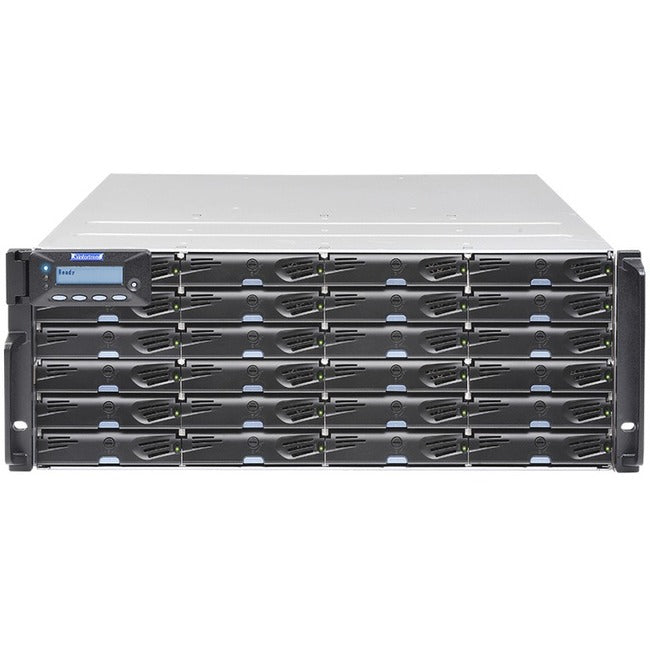 Infortrend EonStor DS 3024U SAN Storage System - DS3024SUC000F-0030