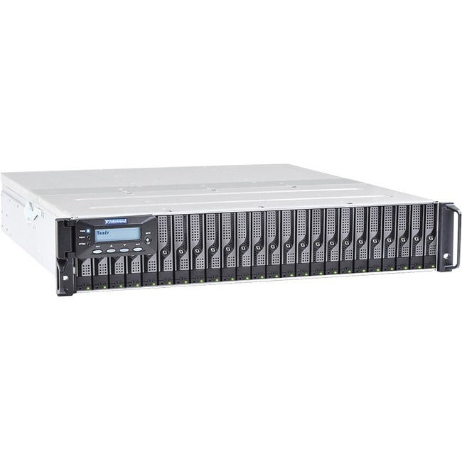 Infortrend EonStor DS 3024UB SAN Storage System - DS3024SUCB00F-0030