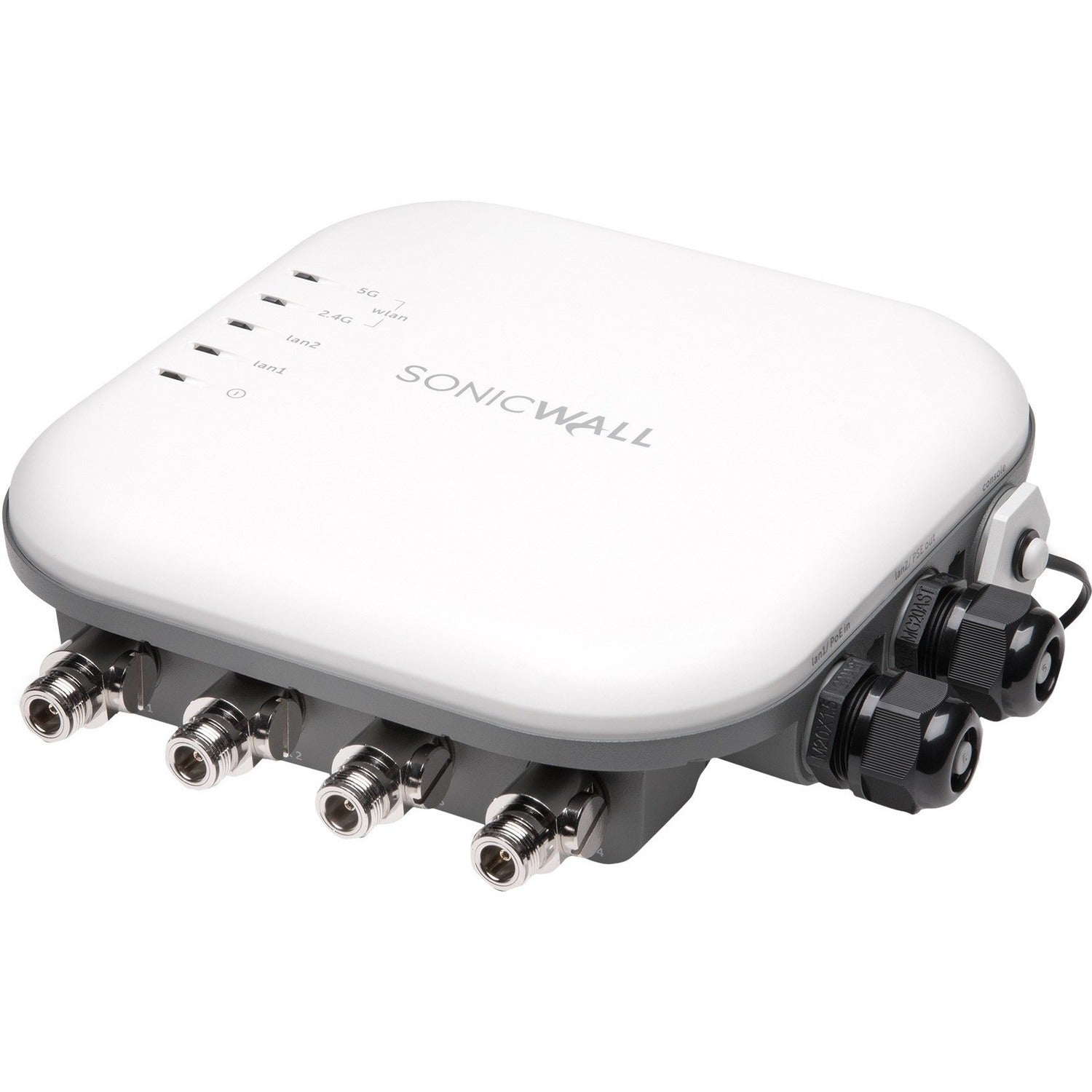 SonicWall SonicWave 432o IEEE 802.11ac 1.69 Gbit/s Wireless Access Point - TAA Compliant - 01-SSC-2515