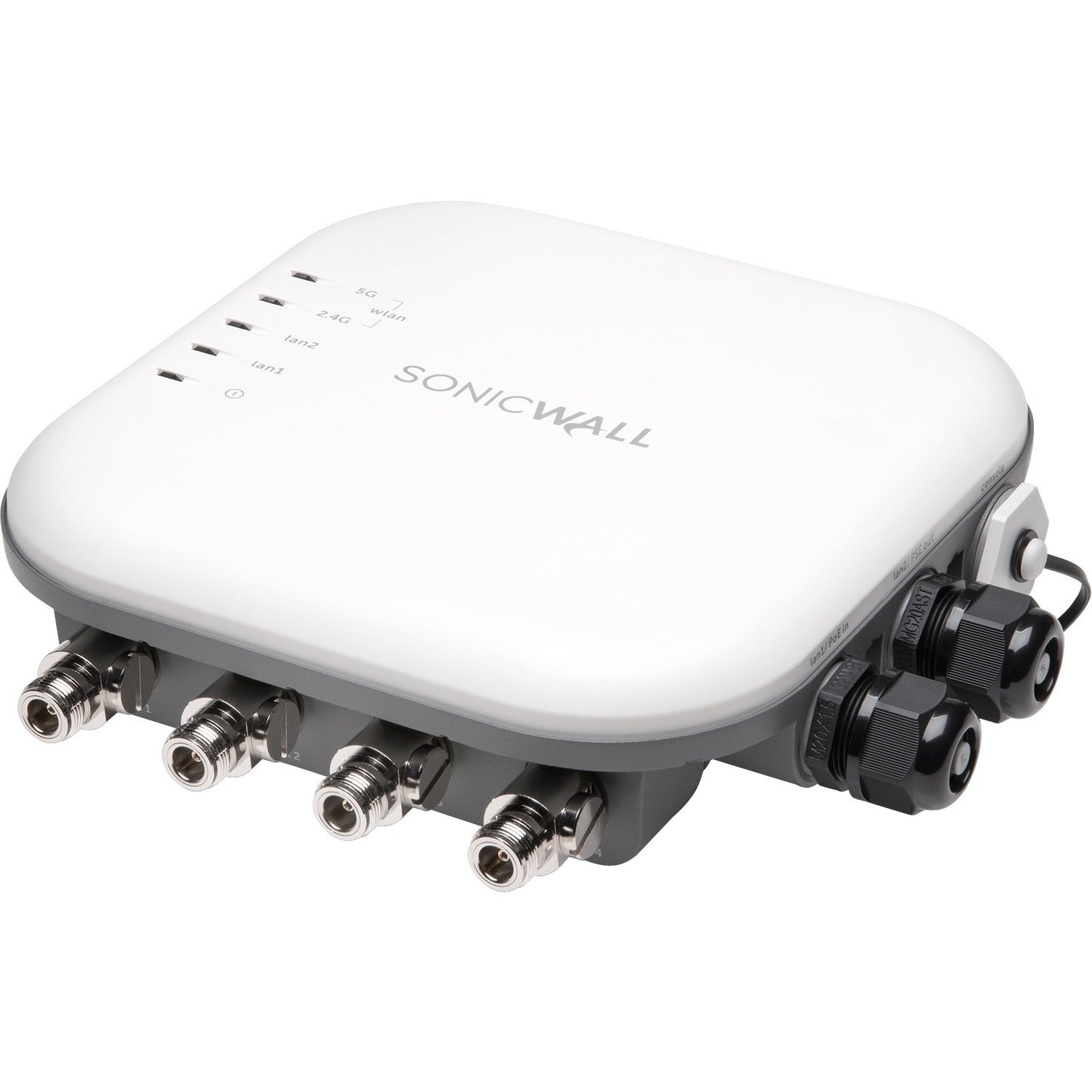 SonicWall SonicWave 432o IEEE 802.11ac 1.69 Gbit/s Wireless Access Point - TAA Compliant - 01-SSC-2570