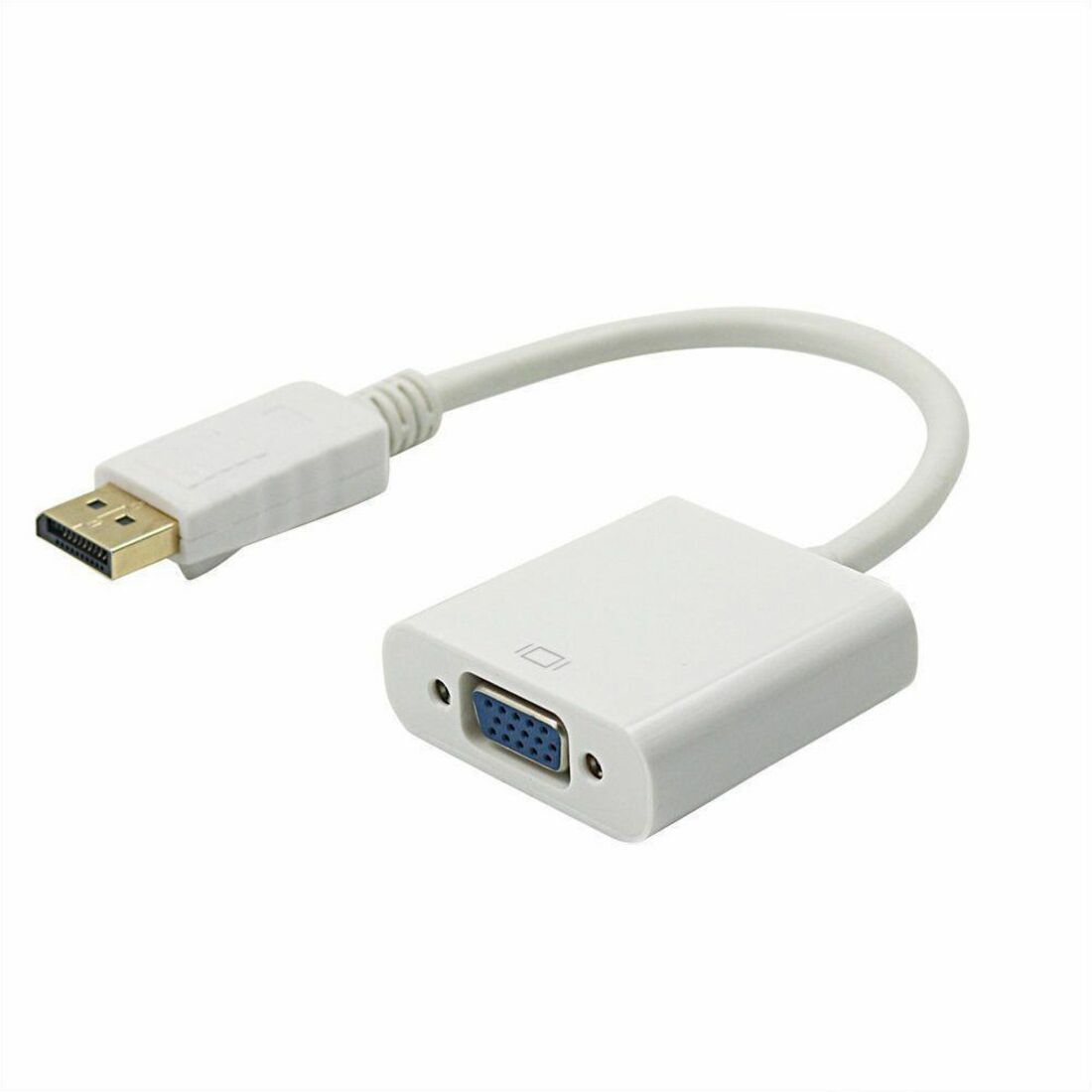 Axiom DisplayPort Male to VGA Female Adapter (5-Pack) for Lenovo - 57Y4393 - 57Y4393-5PK-AX