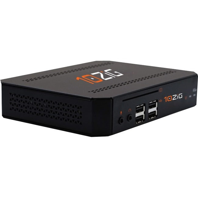 10ZiG V1200 V1206-PDS Desktop Slimline Zero Client - Teradici Tera2321 - TAA Compliant - V1206-PDSF